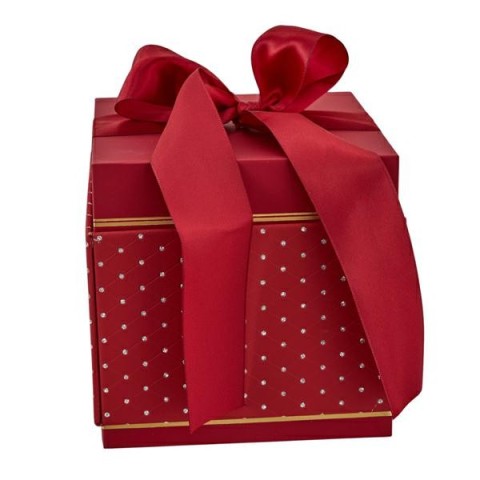 RED SCATOLA QUADRATA MEDIA